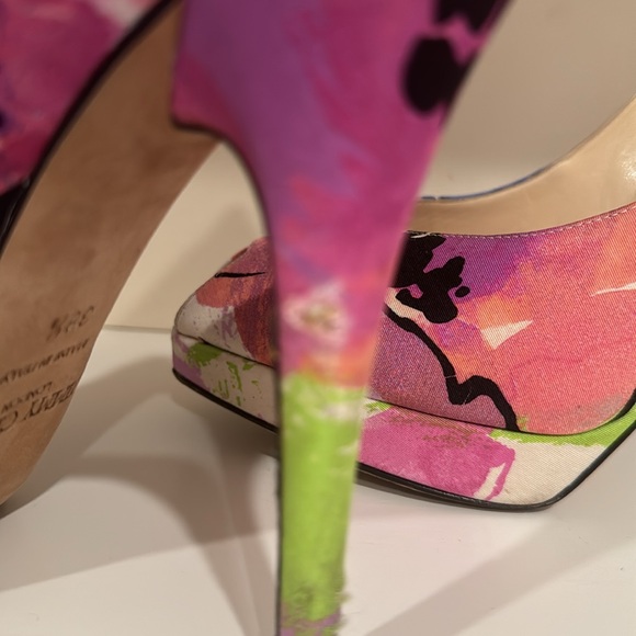 Jimmy Choo shoes - Picture 2 of 4